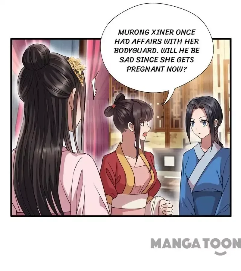 Revenge of a Fierce Princess Chapter 63 page 6