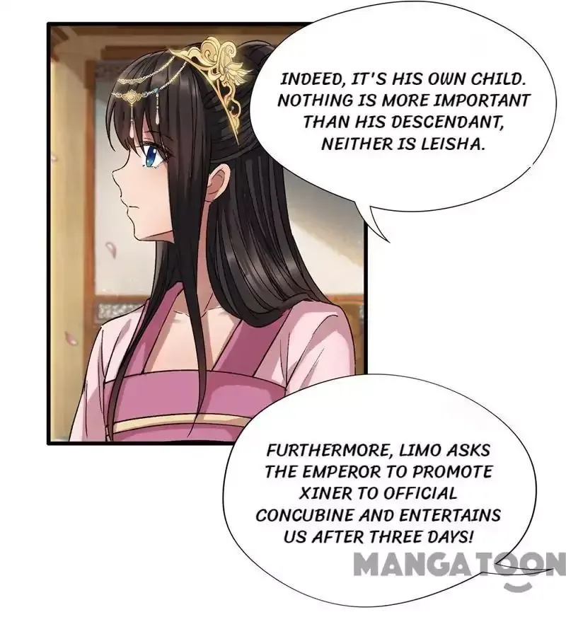 Revenge of a Fierce Princess Chapter 63 page 2
