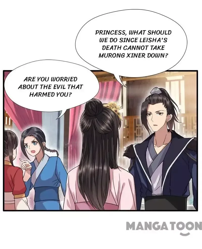 Revenge of a Fierce Princess Chapter 63 page 8