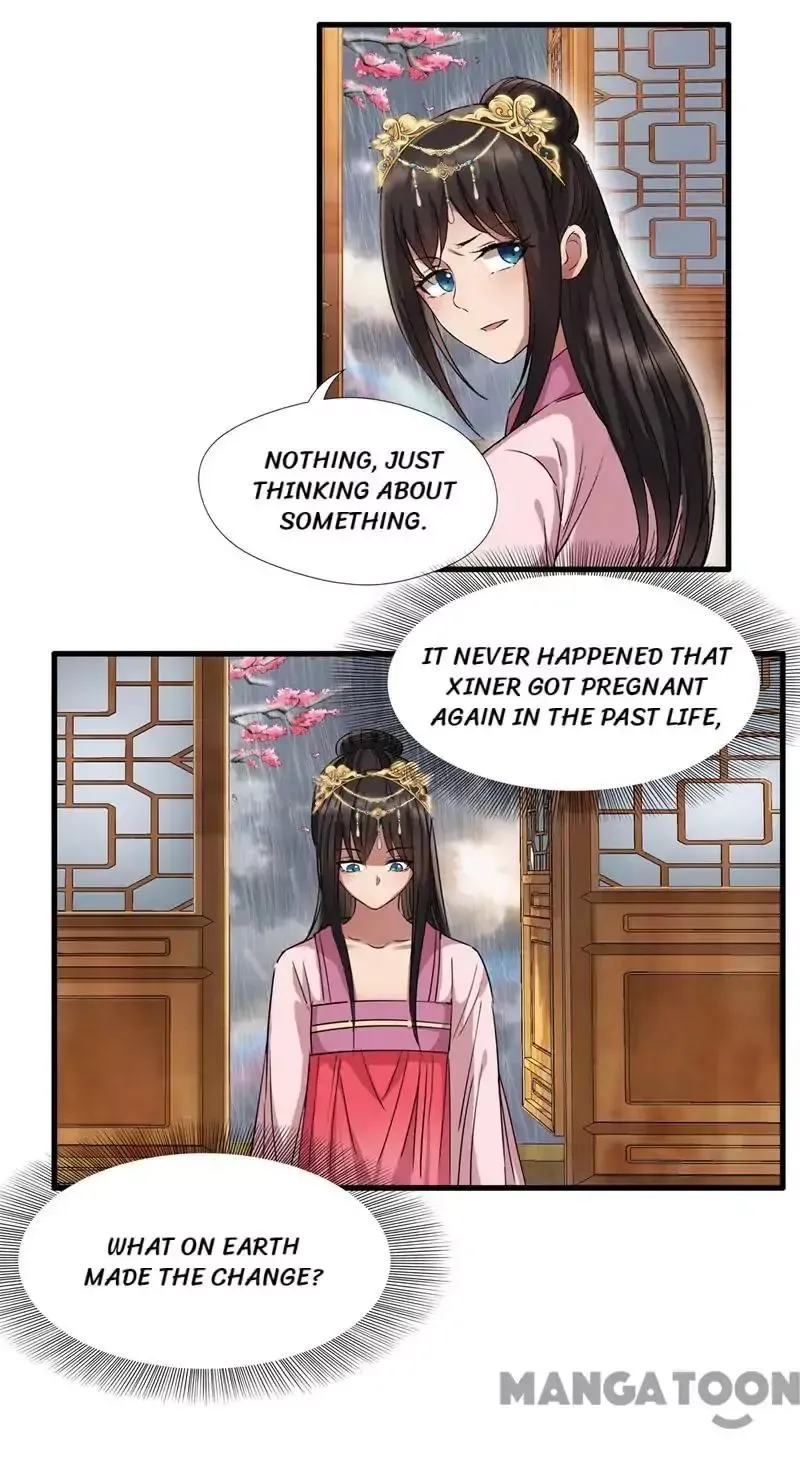 Revenge of a Fierce Princess Chapter 63 page 5