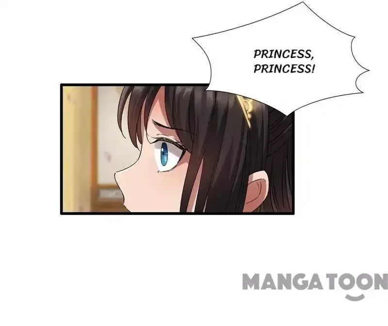 Revenge of a Fierce Princess Chapter 63 page 3
