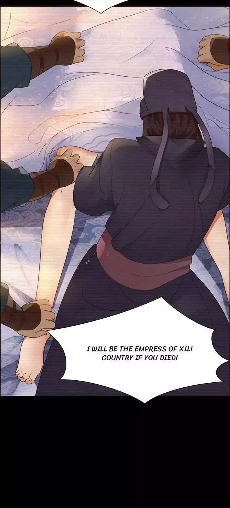 Revenge of a Fierce Princess Chapter 63 page 24