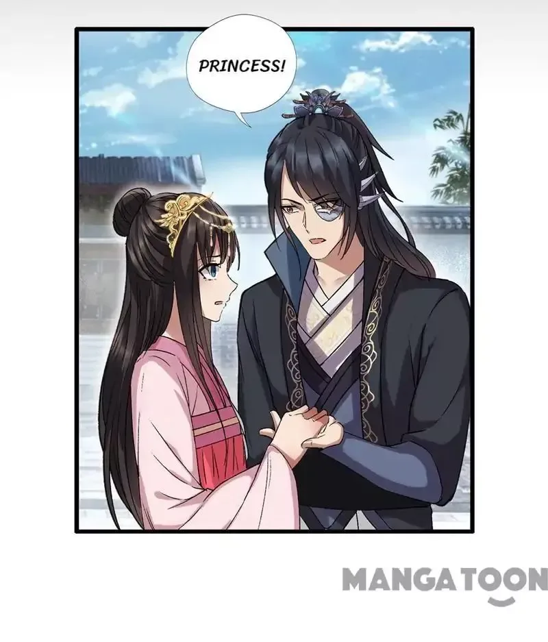 Revenge of a Fierce Princess Chapter 63 page 27