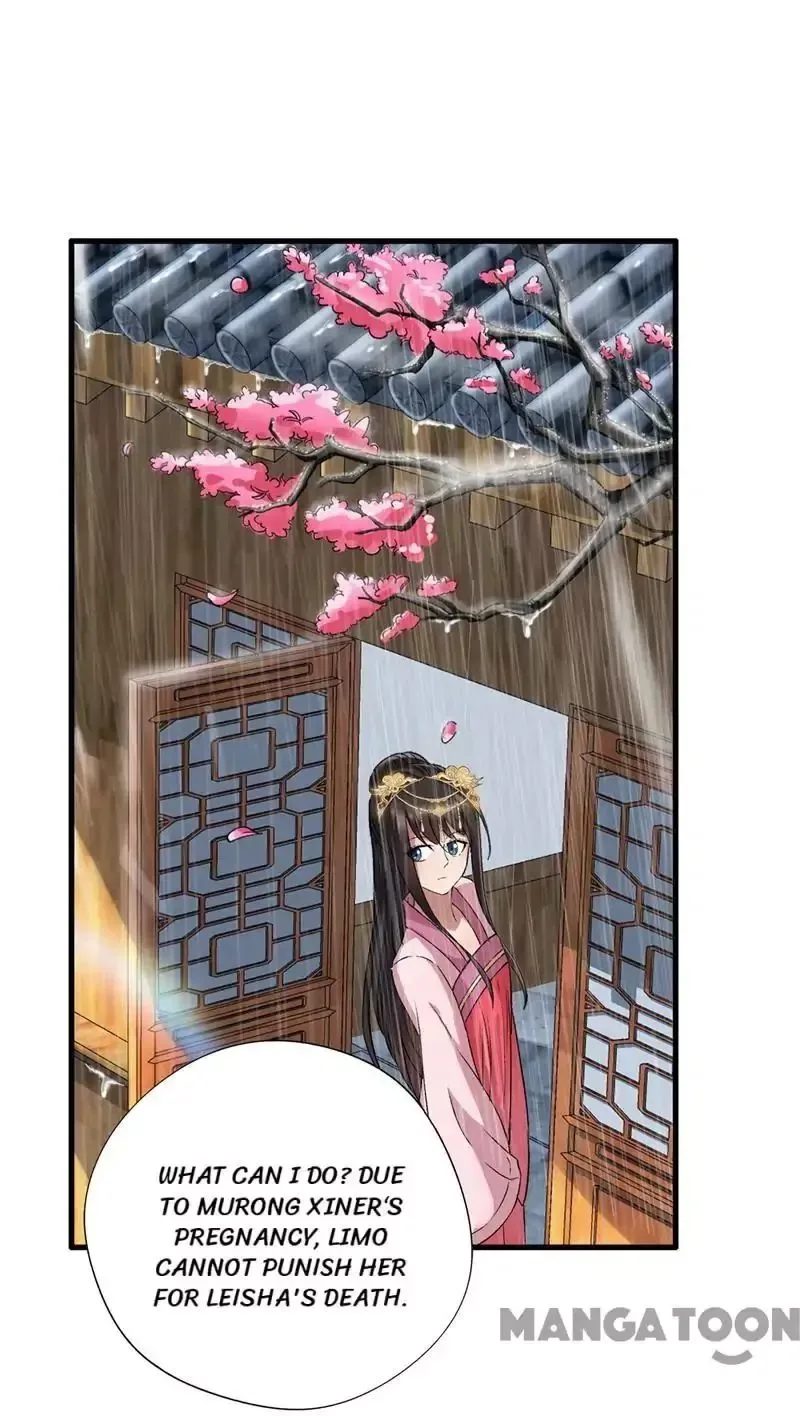 Revenge of a Fierce Princess Chapter 63 page 1
