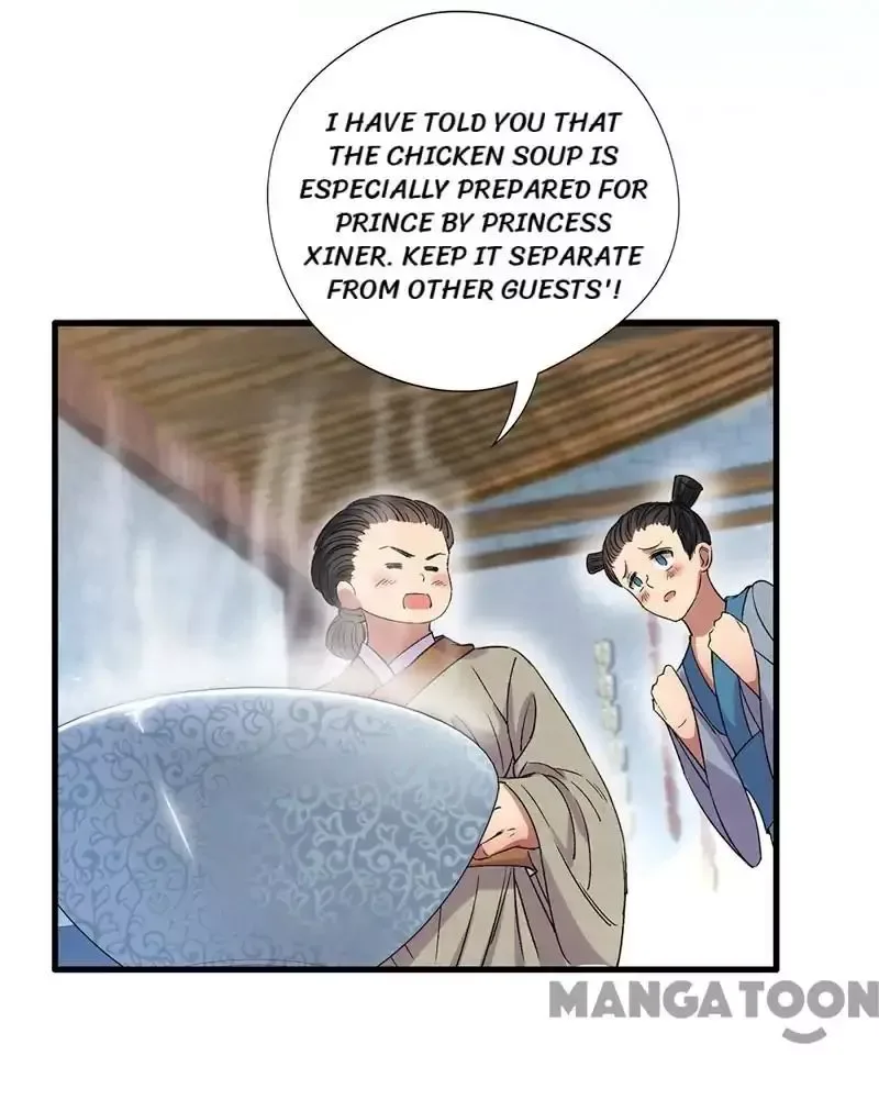 Revenge of a Fierce Princess Chapter 63 page 32