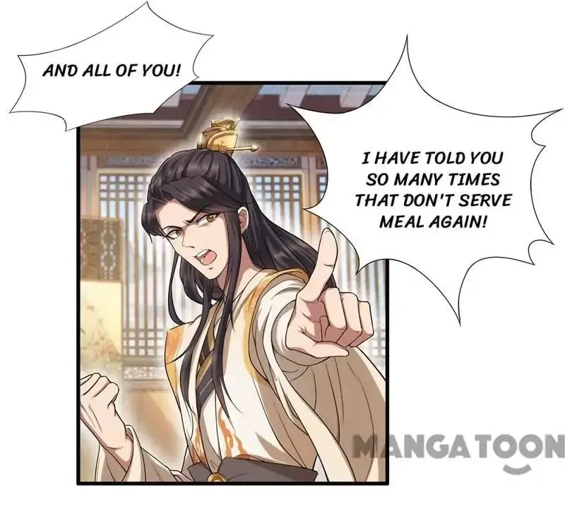 Revenge of a Fierce Princess Chapter 64 page 4