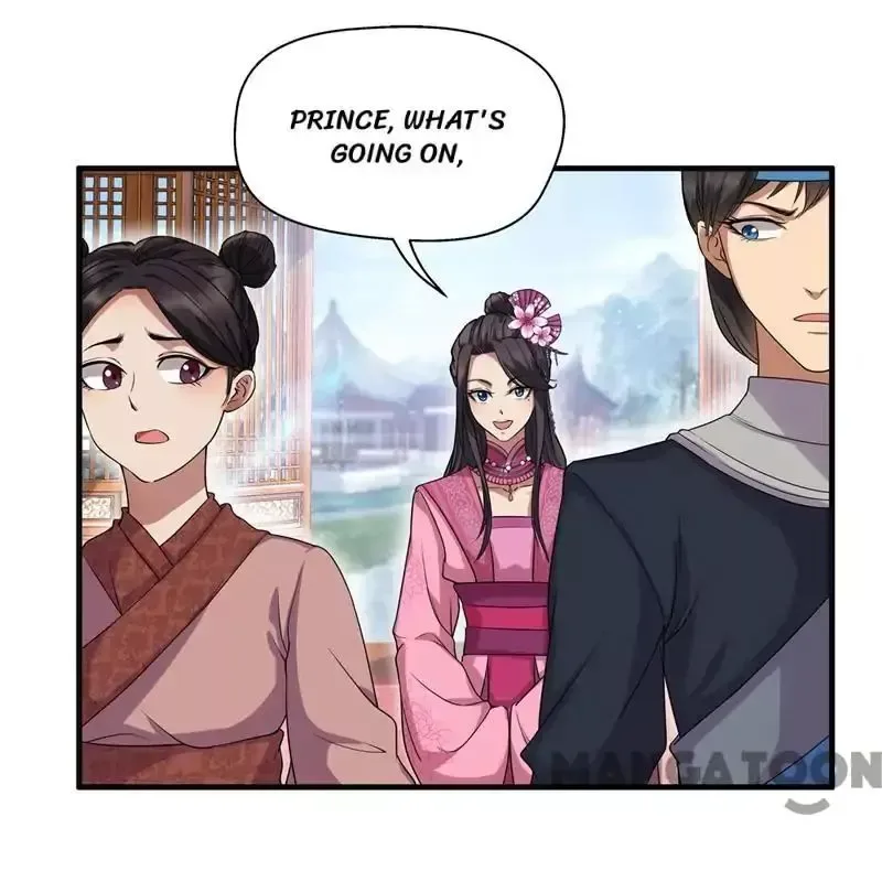 Revenge of a Fierce Princess Chapter 64 page 6