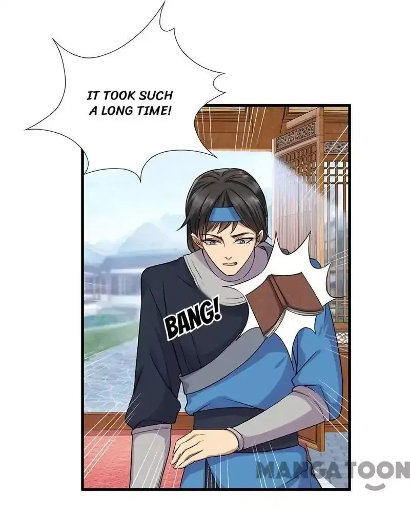 Revenge of a Fierce Princess Chapter 64 page 2