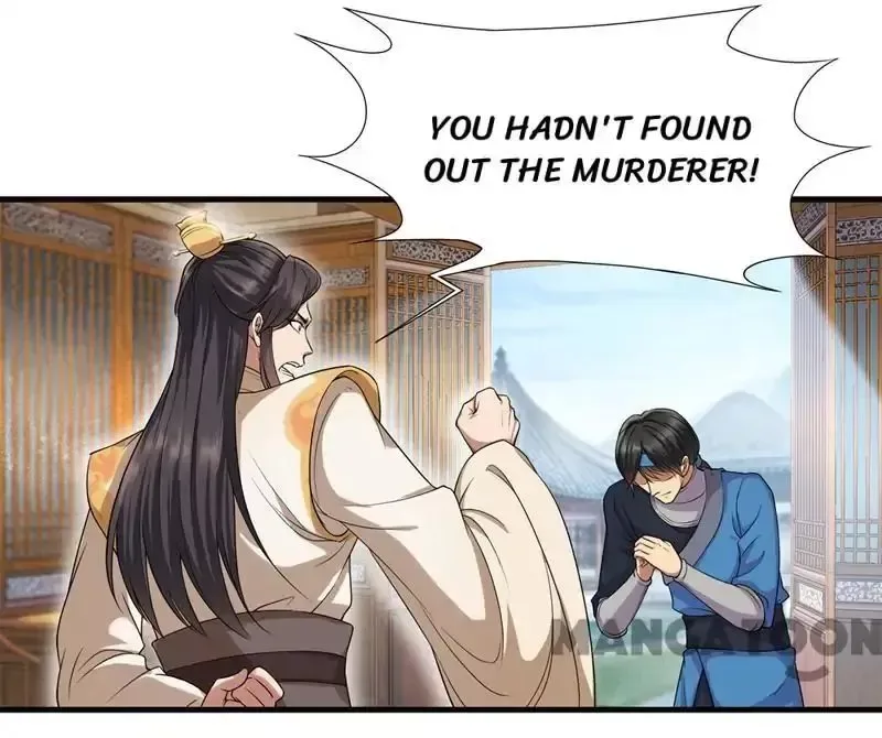 Revenge of a Fierce Princess Chapter 64 page 3