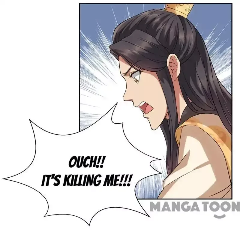 Revenge of a Fierce Princess Chapter 64 page 22