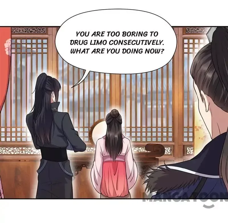 Revenge of a Fierce Princess Chapter 64 page 26