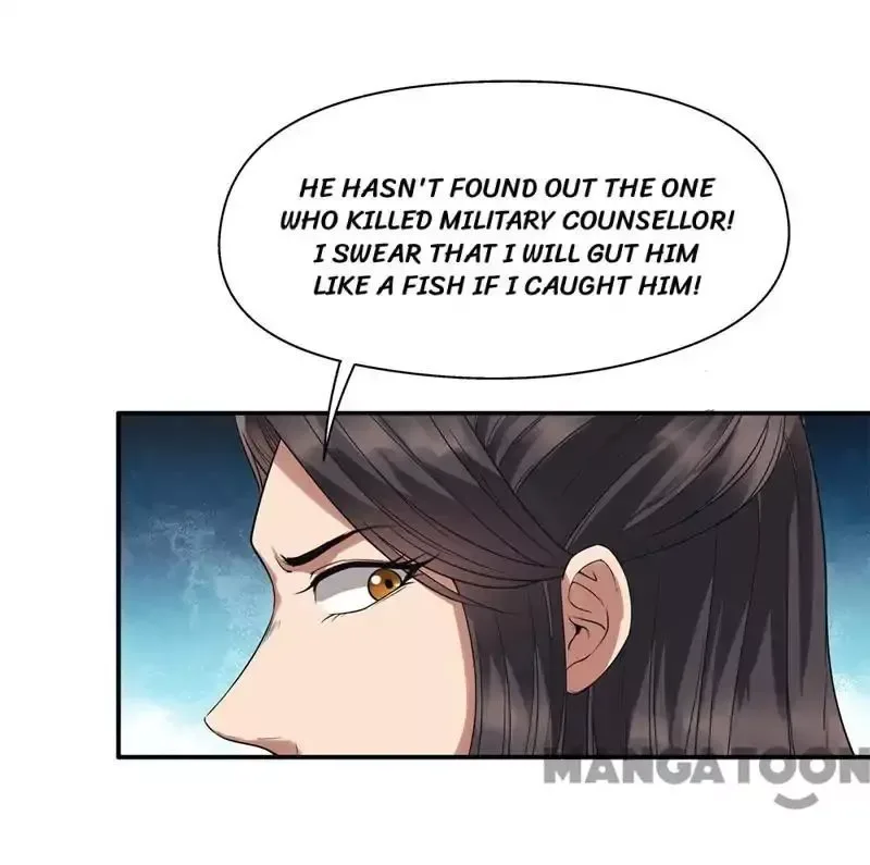 Revenge of a Fierce Princess Chapter 64 page 9