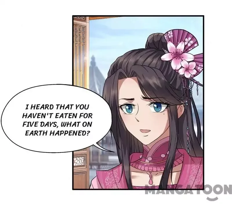 Revenge of a Fierce Princess Chapter 64 page 13