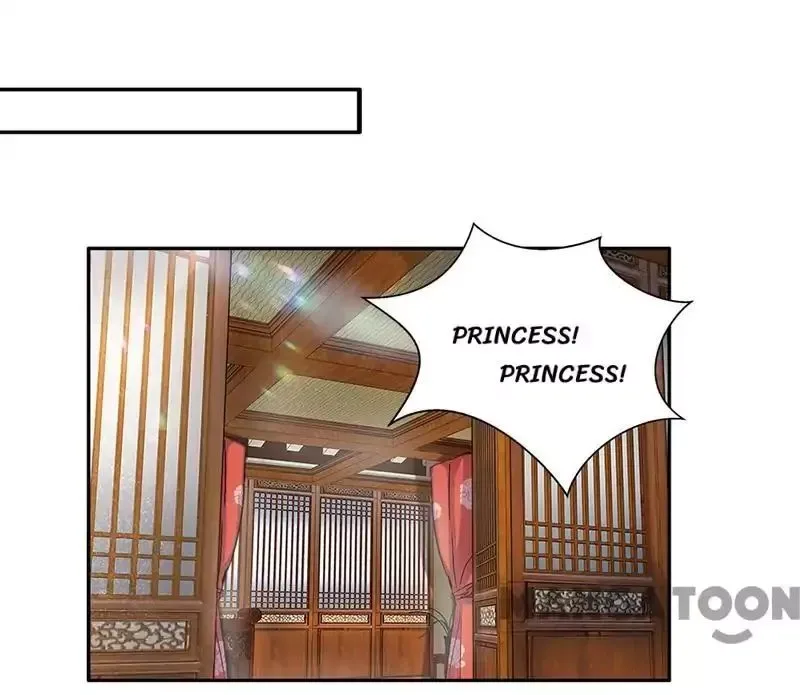 Revenge of a Fierce Princess Chapter 64 page 24