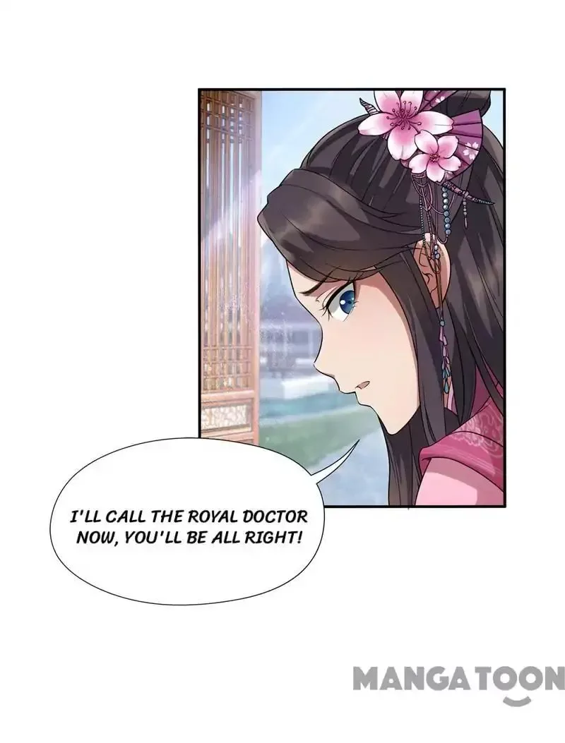 Revenge of a Fierce Princess Chapter 64 page 18