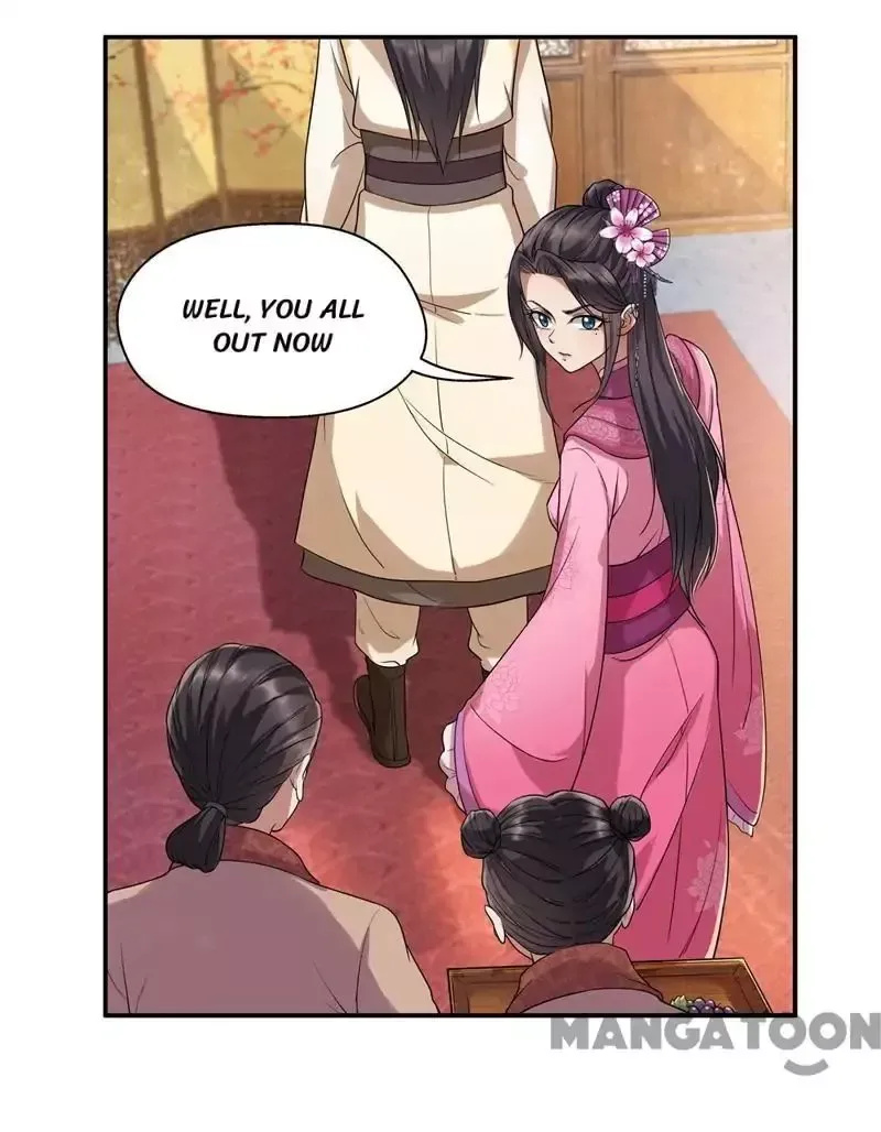 Revenge of a Fierce Princess Chapter 64 page 11