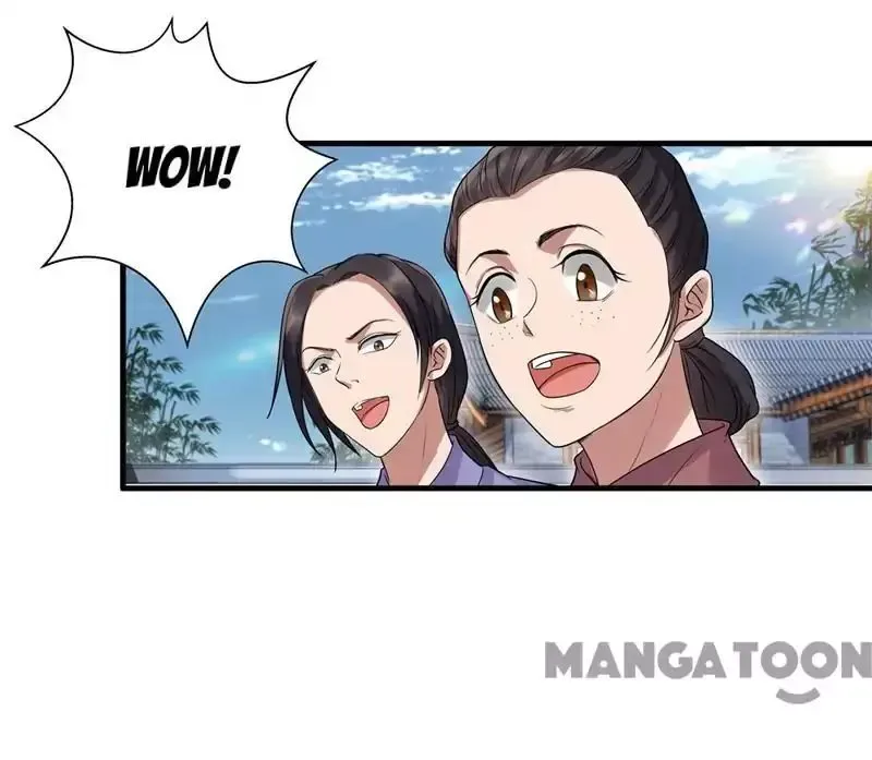 Revenge of a Fierce Princess Chapter 64 page 31