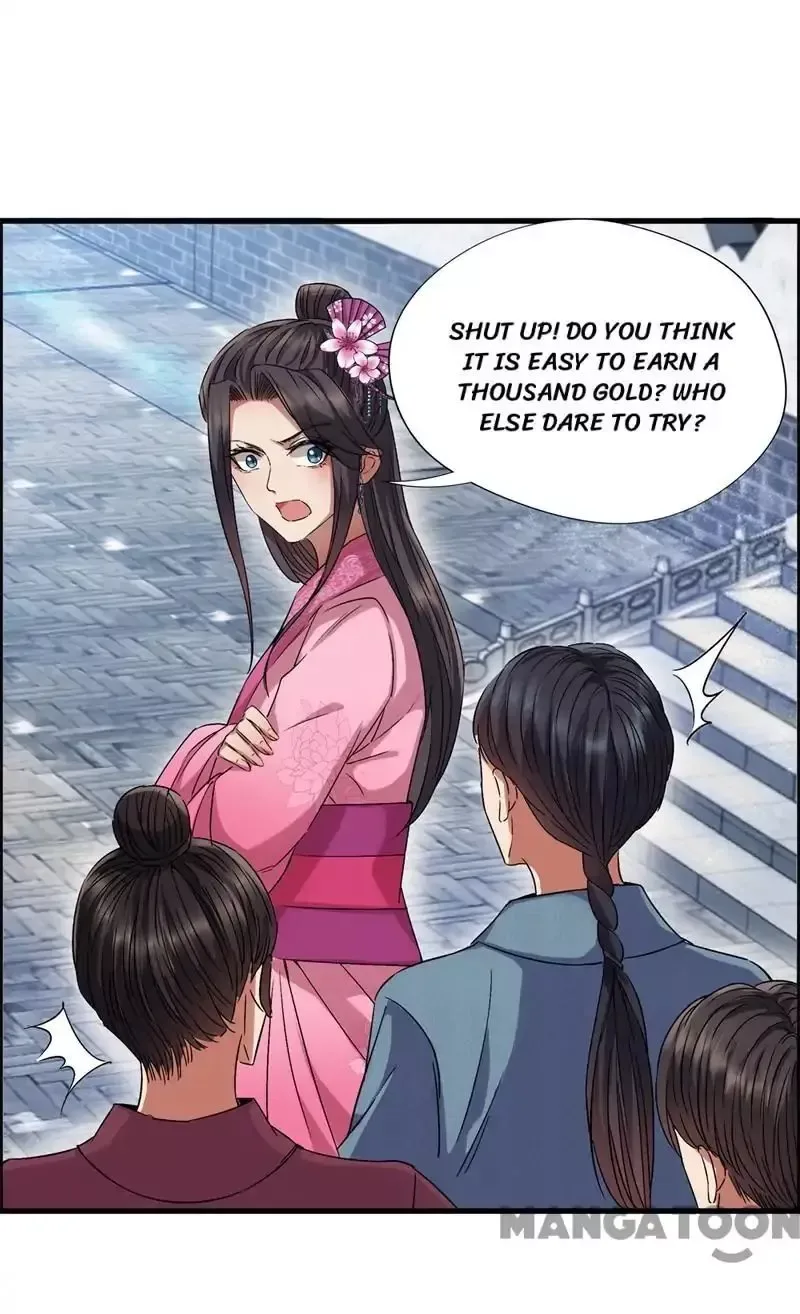 Revenge of a Fierce Princess Chapter 65 page 7