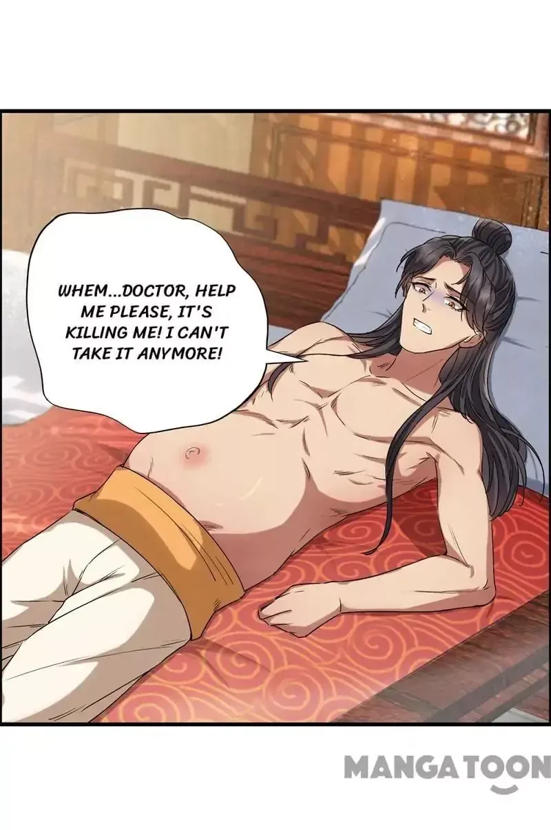 Revenge of a Fierce Princess Chapter 65 page 18