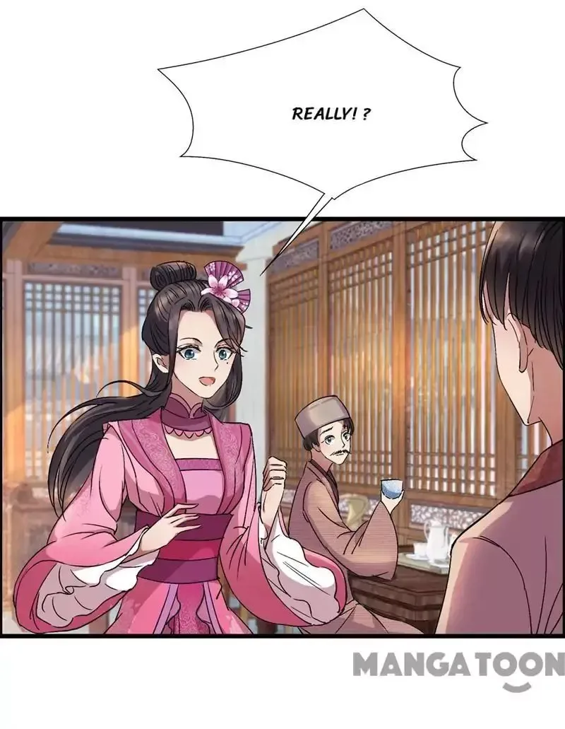Revenge of a Fierce Princess Chapter 66 page 4