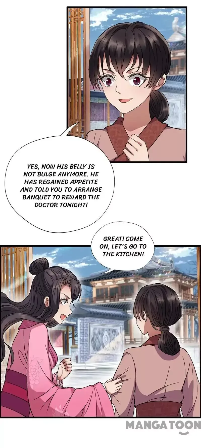 Revenge of a Fierce Princess Chapter 66 page 5