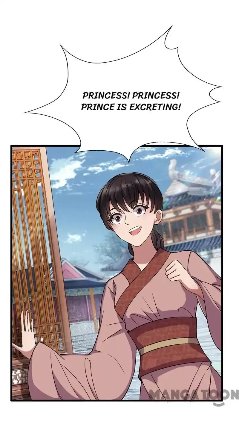Revenge of a Fierce Princess Chapter 66 page 3