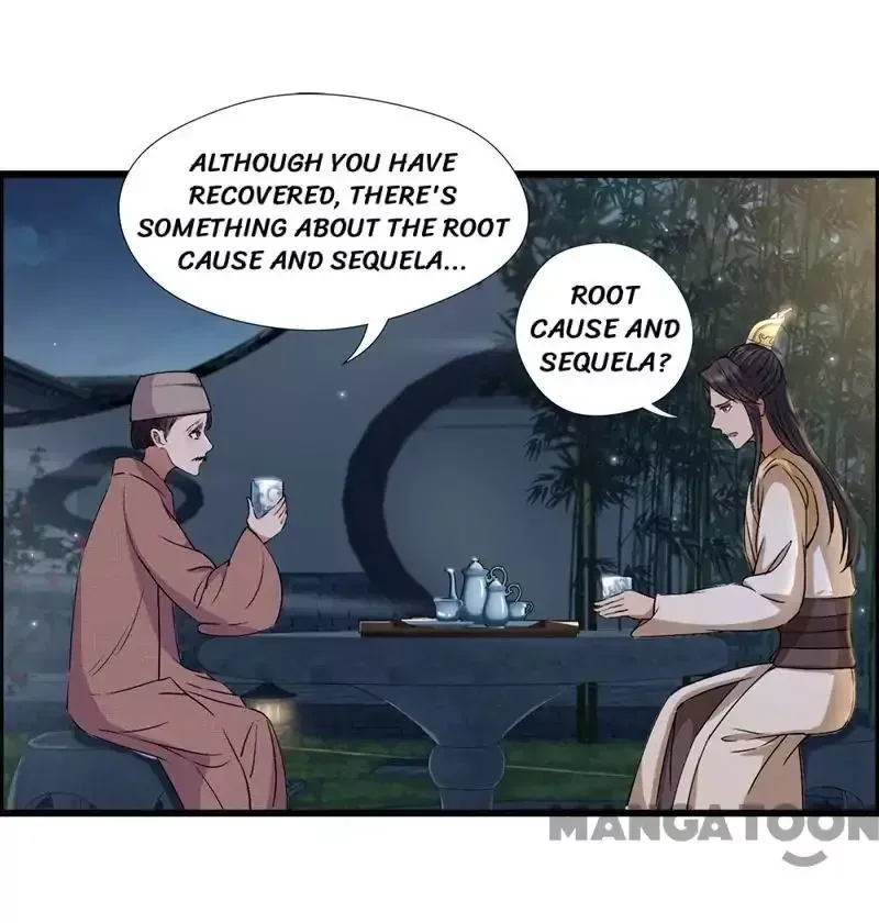 Revenge of a Fierce Princess Chapter 66 page 11