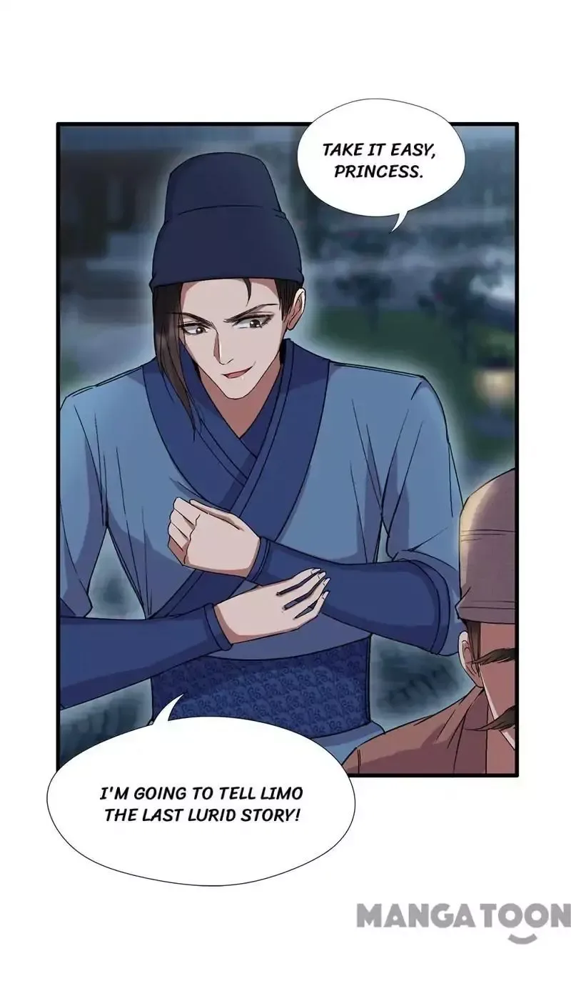 Revenge of a Fierce Princess Chapter 66 page 30