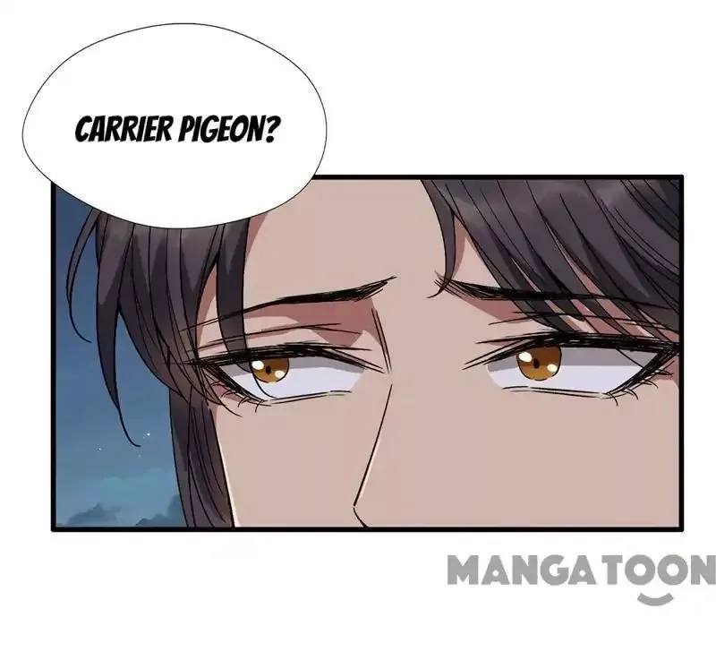 Revenge of a Fierce Princess Chapter 66 page 35