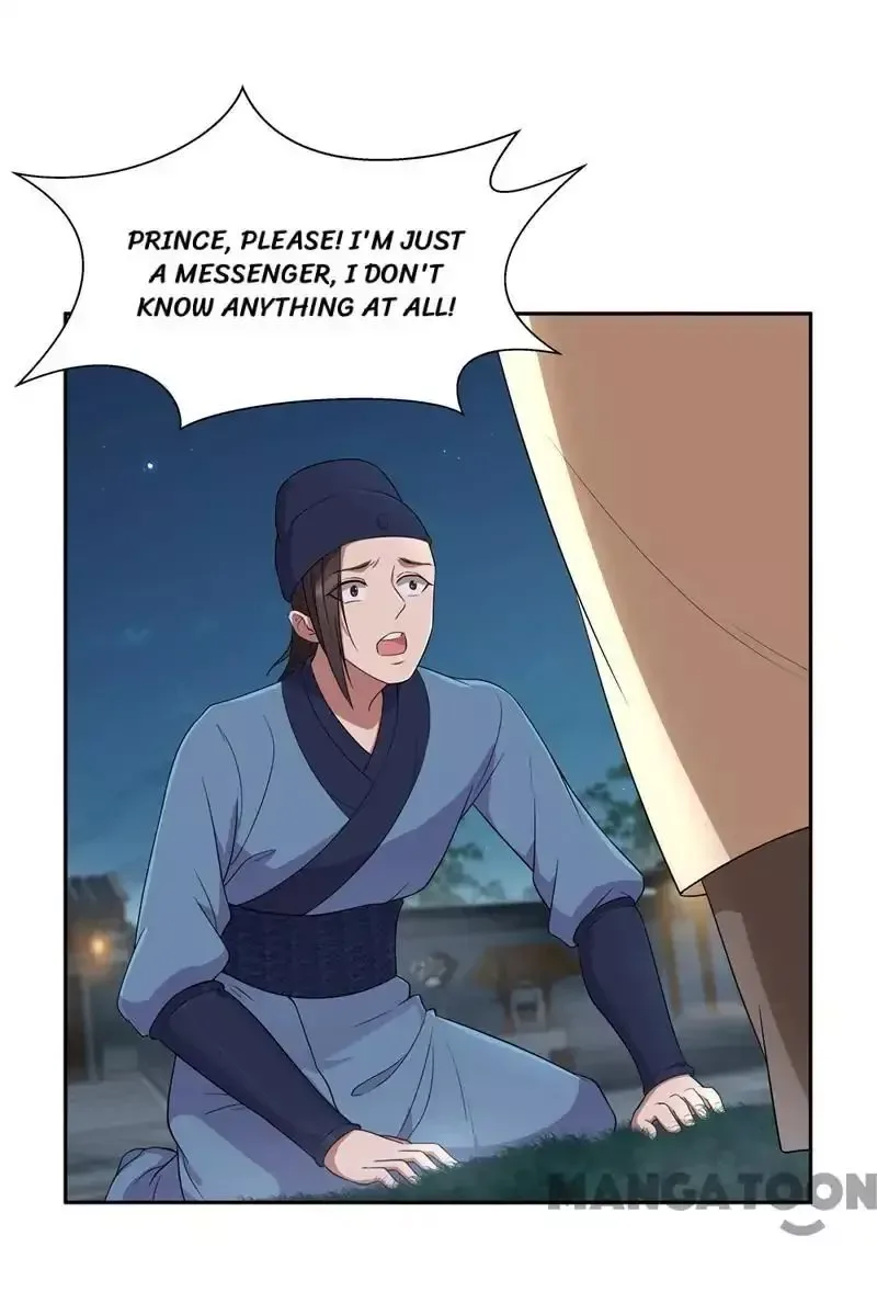 Revenge of a Fierce Princess Chapter 67 page 10