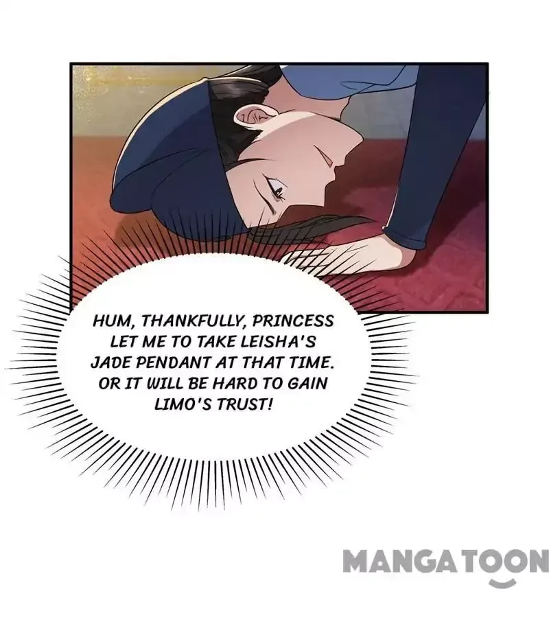 Revenge of a Fierce Princess Chapter 67 page 23
