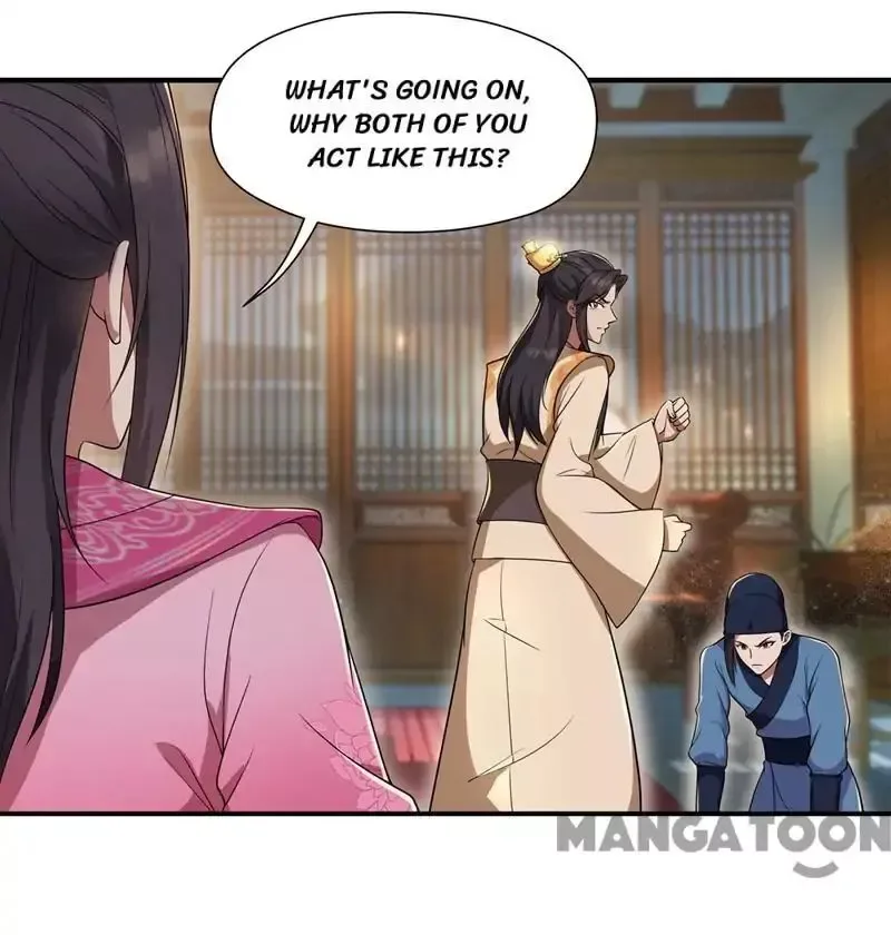 Revenge of a Fierce Princess Chapter 67 page 27