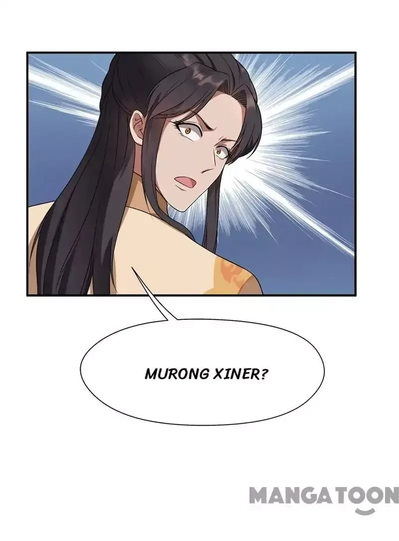 Revenge of a Fierce Princess Chapter 67 page 25