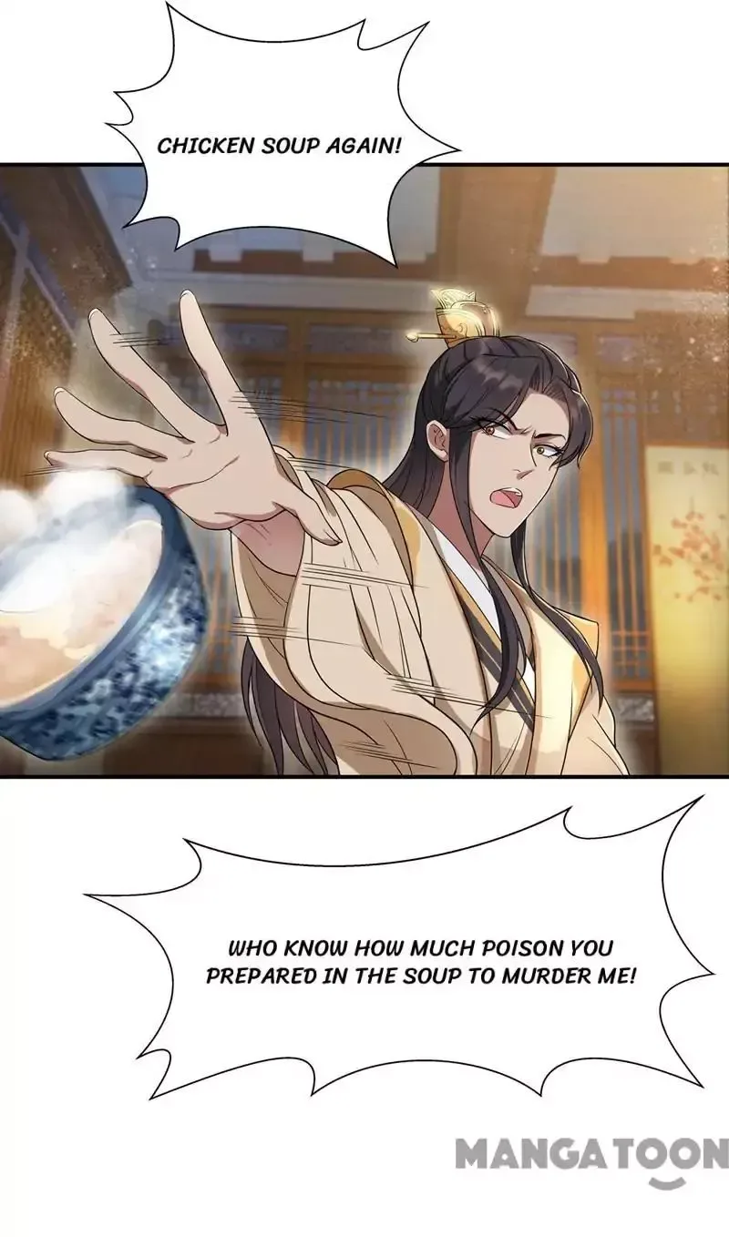 Revenge of a Fierce Princess Chapter 67 page 32