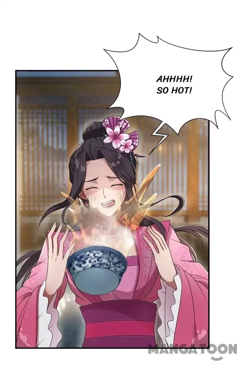 Revenge of a Fierce Princess Chapter 67 page 33