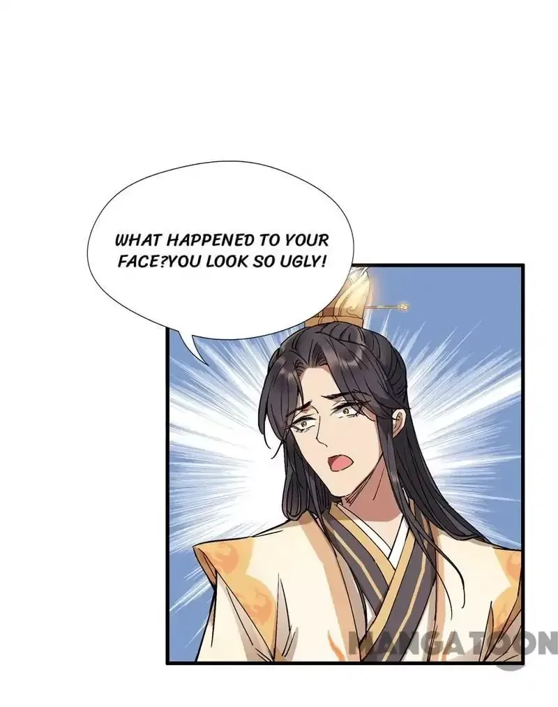 Revenge of a Fierce Princess Chapter 68 page 1