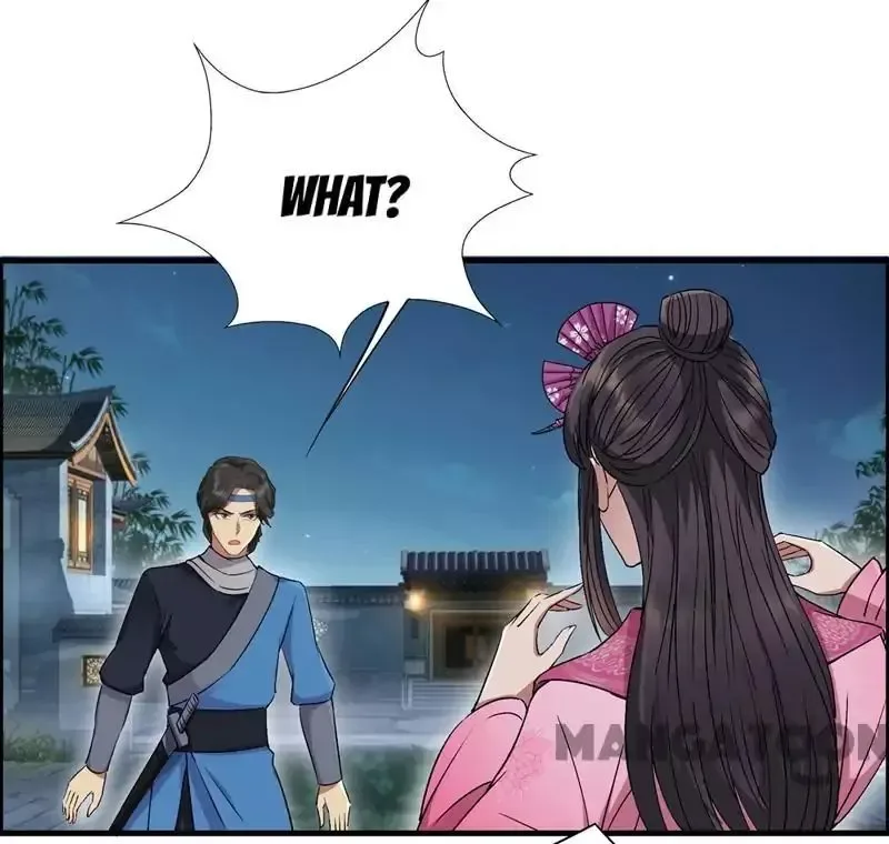Revenge of a Fierce Princess Chapter 68 page 13