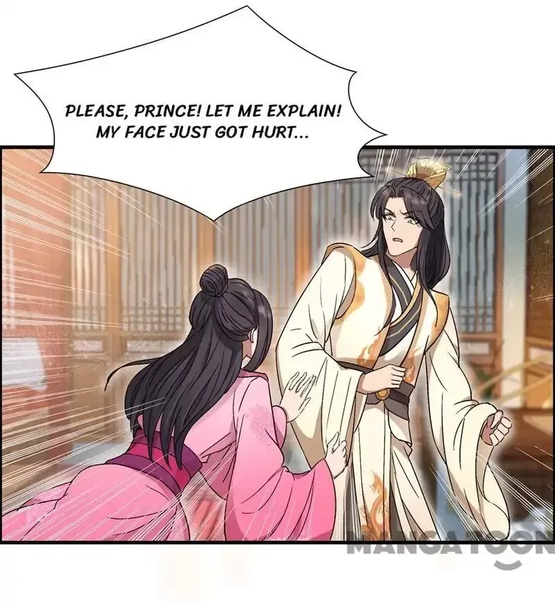 Revenge of a Fierce Princess Chapter 68 page 3