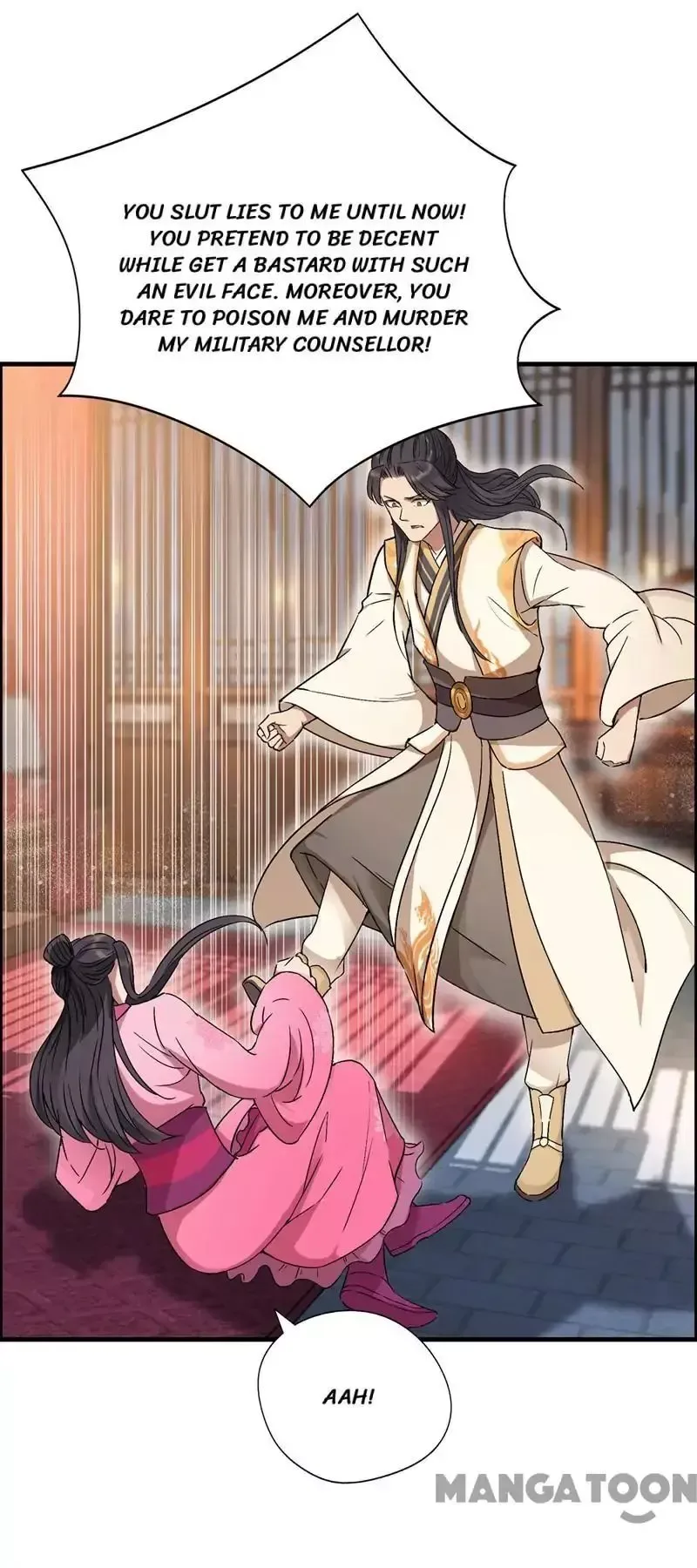 Revenge of a Fierce Princess Chapter 68 page 5