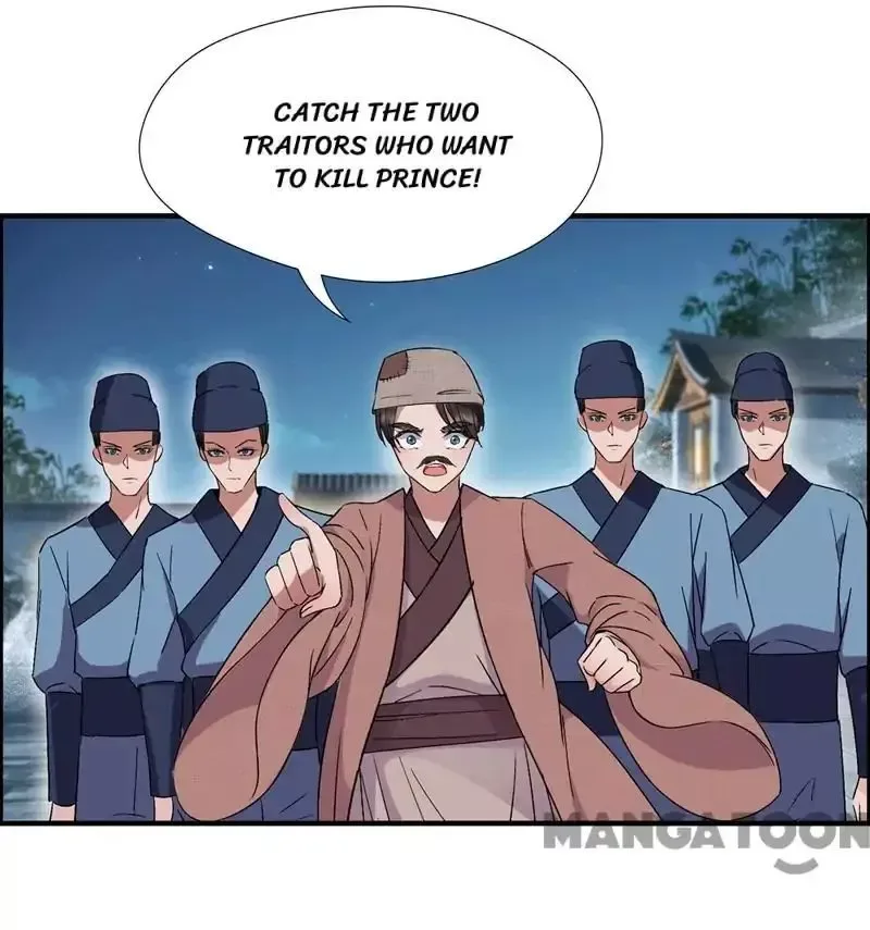Revenge of a Fierce Princess Chapter 68 page 23