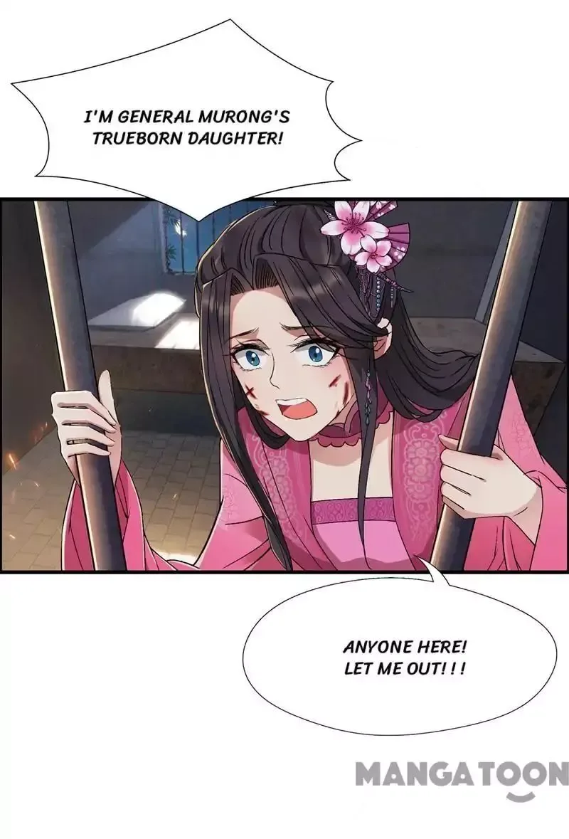 Revenge of a Fierce Princess Chapter 68 page 29