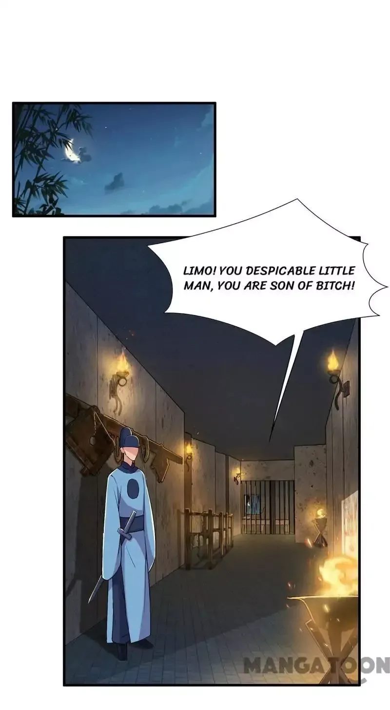 Revenge of a Fierce Princess Chapter 68 page 28