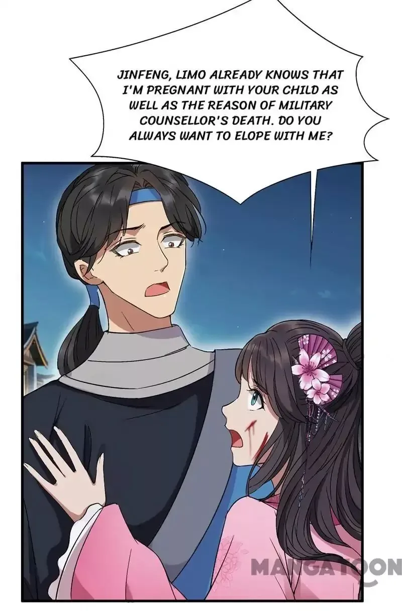 Revenge of a Fierce Princess Chapter 68 page 14