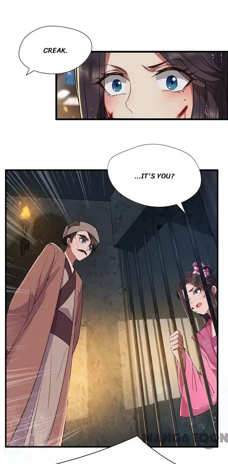 Revenge of a Fierce Princess Chapter 68 page 30