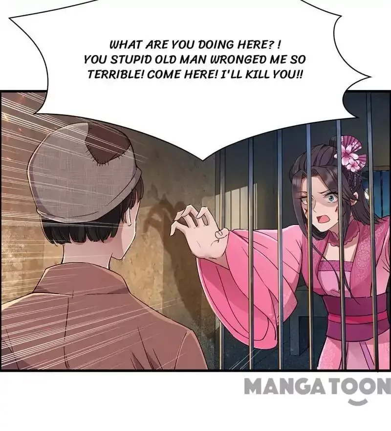 Revenge of a Fierce Princess Chapter 68 page 31