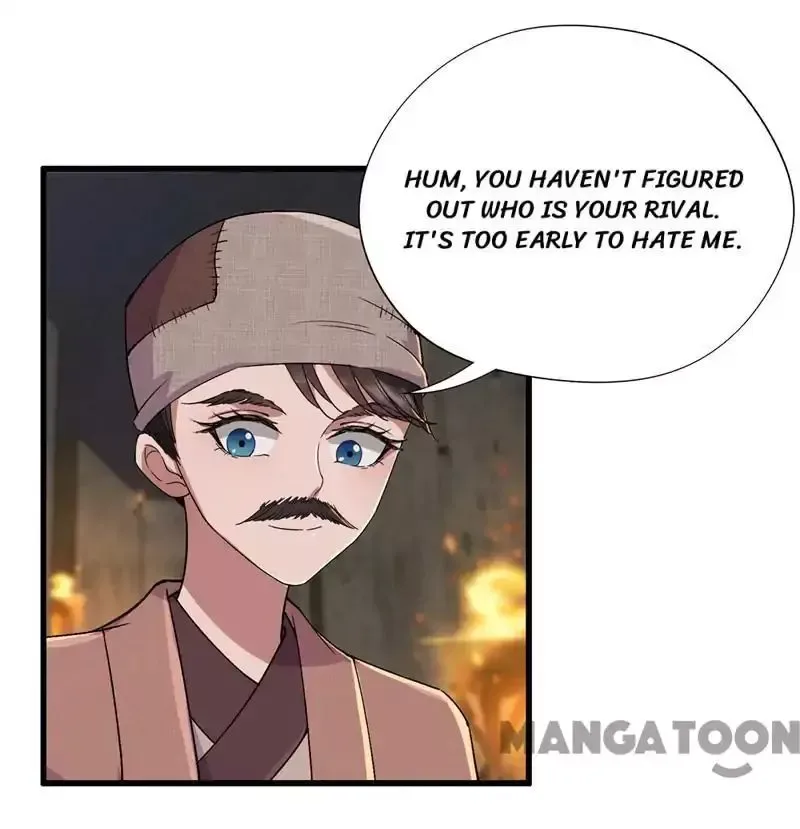 Revenge of a Fierce Princess Chapter 68 page 32