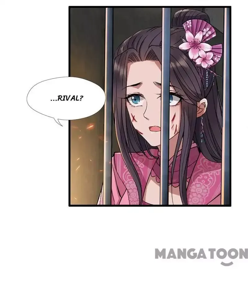 Revenge of a Fierce Princess Chapter 68 page 33