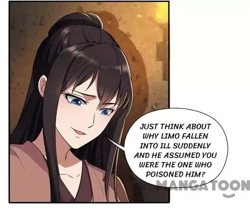 Revenge of a Fierce Princess Chapter 69 page 3