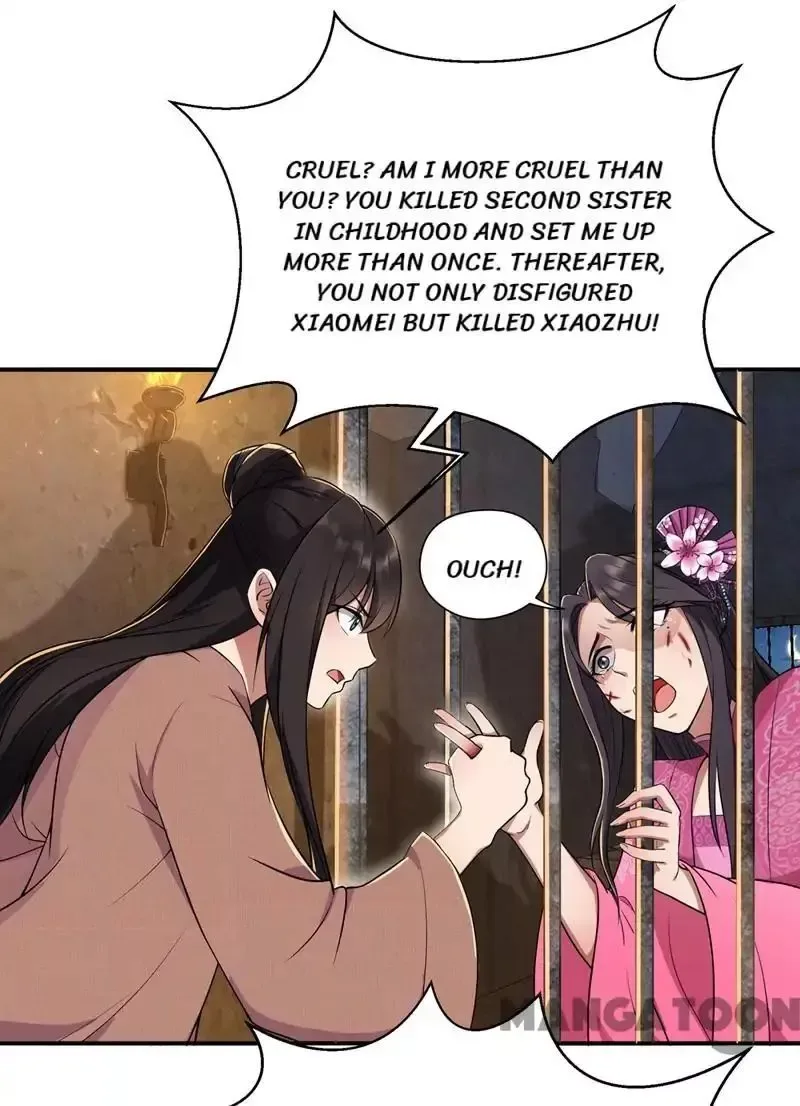 Revenge of a Fierce Princess Chapter 69 page 8