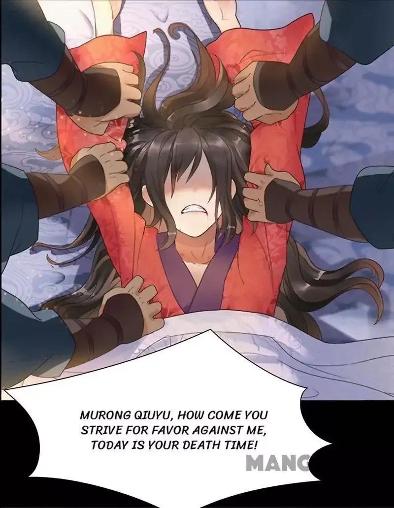 Revenge of a Fierce Princess Chapter 69 page 13